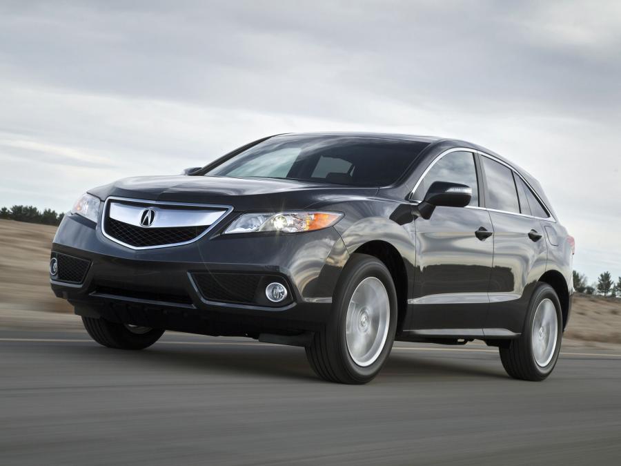  Acura RDX (TB3/4) 2012 года  (фото 108 из 122)